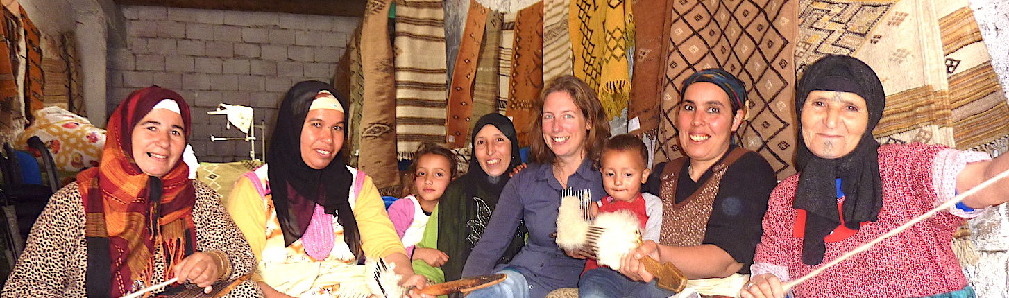 Fair Fabrics Partner Morocco